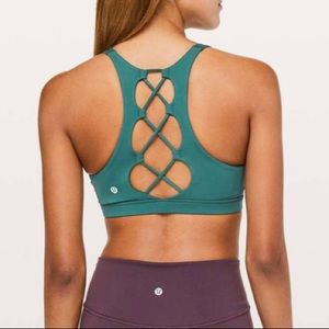 Lululemon Tied to It Bra